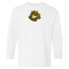 Heavy Cotton Youth Long Sleeve Gildan T-Shirt 5400B Thumbnail