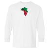 Heavy Cotton Youth Long Sleeve Gildan T-Shirt 5400B Thumbnail