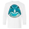 Heavy Cotton Youth Long Sleeve Gildan T-Shirt 5400B Thumbnail