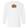 Heavy Cotton Youth Long Sleeve Gildan T-Shirt 5400B Thumbnail