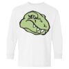Heavy Cotton Youth Long Sleeve Gildan T-Shirt 5400B Thumbnail