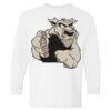 Heavy Cotton Youth Long Sleeve Gildan T-Shirt 5400B Thumbnail