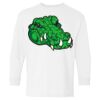 Heavy Cotton Youth Long Sleeve Gildan T-Shirt 5400B Thumbnail
