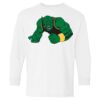 Heavy Cotton Youth Long Sleeve Gildan T-Shirt 5400B Thumbnail