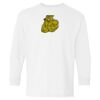 Heavy Cotton Youth Long Sleeve Gildan T-Shirt 5400B Thumbnail