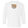 Heavy Cotton Youth Long Sleeve Gildan T-Shirt 5400B Thumbnail