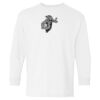 Heavy Cotton Youth Long Sleeve Gildan T-Shirt 5400B Thumbnail