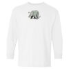 Heavy Cotton Youth Long Sleeve Gildan T-Shirt 5400B Thumbnail
