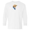 Heavy Cotton Youth Long Sleeve Gildan T-Shirt 5400B Thumbnail