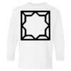 Heavy Cotton Youth Long Sleeve Gildan T-Shirt 5400B Thumbnail