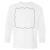 Heavy Cotton Youth Long Sleeve Gildan T-Shirt 5400B Thumbnail
