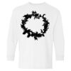 Heavy Cotton Youth Long Sleeve Gildan T-Shirt 5400B Thumbnail