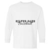 Heavy Cotton Youth Long Sleeve Gildan T-Shirt 5400B Thumbnail