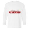 Heavy Cotton Youth Long Sleeve Gildan T-Shirt 5400B Thumbnail