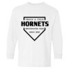 Heavy Cotton Youth Long Sleeve Gildan T-Shirt 5400B Thumbnail