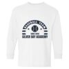 Heavy Cotton Youth Long Sleeve Gildan T-Shirt 5400B Thumbnail