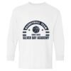Heavy Cotton Youth Long Sleeve Gildan T-Shirt 5400B Thumbnail