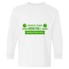 Heavy Cotton Youth Long Sleeve Gildan T-Shirt 5400B Thumbnail