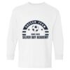 Heavy Cotton Youth Long Sleeve Gildan T-Shirt 5400B Thumbnail