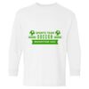 Heavy Cotton Youth Long Sleeve Gildan T-Shirt 5400B Thumbnail