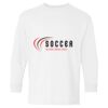 Heavy Cotton Youth Long Sleeve Gildan T-Shirt 5400B Thumbnail