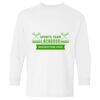 Heavy Cotton Youth Long Sleeve Gildan T-Shirt 5400B Thumbnail