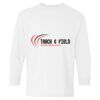 Heavy Cotton Youth Long Sleeve Gildan T-Shirt 5400B Thumbnail