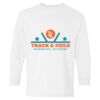 Heavy Cotton Youth Long Sleeve Gildan T-Shirt 5400B Thumbnail