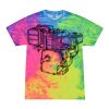Multi Tie Dye Tees - Adult & Youth Thumbnail