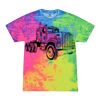 Multi Tie Dye Tees - Adult & Youth Thumbnail