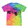 Multi Tie Dye Tees - Adult & Youth Thumbnail