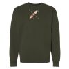 Heavyweight Crewneck Sweatshirt Thumbnail