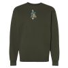 Heavyweight Crewneck Sweatshirt Thumbnail