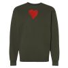 Heavyweight Crewneck Sweatshirt Thumbnail