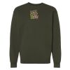 Heavyweight Crewneck Sweatshirt Thumbnail