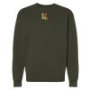 Heavyweight Crewneck Sweatshirt Thumbnail