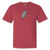 Garment-Dyed Heavyweight Comfort Colors® T-Shirt Thumbnail