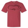 Garment-Dyed Heavyweight Comfort Colors® T-Shirt Thumbnail