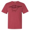 Garment-Dyed Heavyweight Comfort Colors® T-Shirt Thumbnail