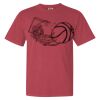 Garment-Dyed Heavyweight Comfort Colors® T-Shirt Thumbnail