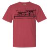 Garment-Dyed Heavyweight Comfort Colors® T-Shirt Thumbnail