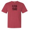 Garment-Dyed Heavyweight Comfort Colors® T-Shirt Thumbnail