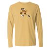 Garment-Dyed Heavyweight Long Sleeve T-Shirt - Comfort Colors® Thumbnail