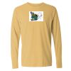 Garment-Dyed Heavyweight Long Sleeve T-Shirt - Comfort Colors® Thumbnail