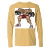 Garment-Dyed Heavyweight Long Sleeve T-Shirt - Comfort Colors® Thumbnail