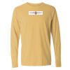 Garment-Dyed Heavyweight Long Sleeve T-Shirt - Comfort Colors® Thumbnail