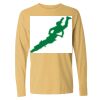 Garment-Dyed Heavyweight Long Sleeve T-Shirt - Comfort Colors® Thumbnail