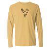 Garment-Dyed Heavyweight Long Sleeve T-Shirt - Comfort Colors® Thumbnail