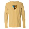 Garment-Dyed Heavyweight Long Sleeve T-Shirt - Comfort Colors® Thumbnail