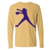 Garment-Dyed Heavyweight Long Sleeve T-Shirt - Comfort Colors® Thumbnail